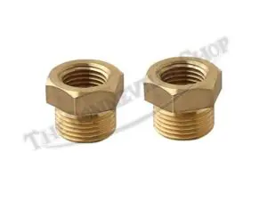 TBS A BSA & PETCOCK ADAPTERS TO BSP PETROL FUEL TAP