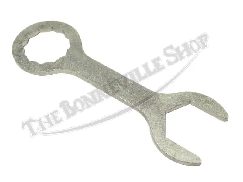 TBS TRIUMPH BSA inch FORK TOP NUT SPANNER WRENCH TOOL