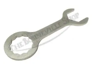 TBS TRIUMPH BSA inch FORK TOP NUT SPANNER WRENCH TOOL
