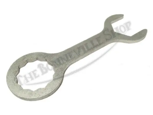 TBS TRIUMPH BSA inch FORK TOP NUT SPANNER WRENCH TOOL