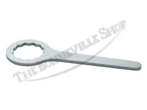 TBS A TRIUMPH BSA FORK SPANNER WRENCH FOR STAINLESS TOP NUTS