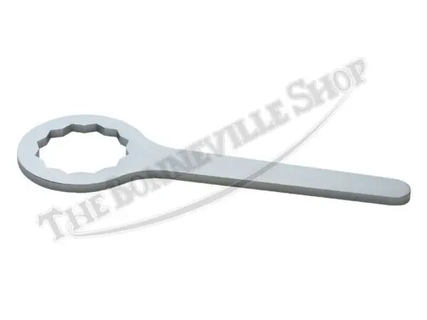 TBS A TRIUMPH BSA FORK SPANNER WRENCH FOR STAINLESS TOP NUTS