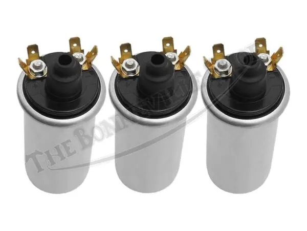 TBS 0028 02 Triumph Trident 150 160 BSA Rocket 3 4 Volt Coils for Boyer Systems