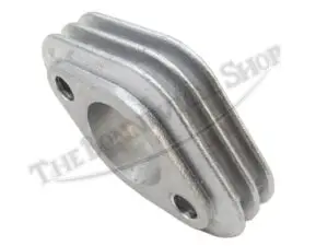TBS F CAST FINNED MANIFOLD SPACER