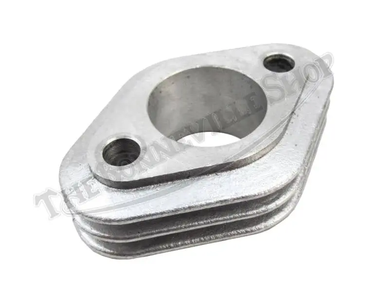 TBS F CAST FINNED MANIFOLD SPACER