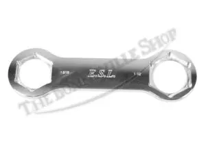 TBS TRIUMPH FORK TOP NUT SPANNER