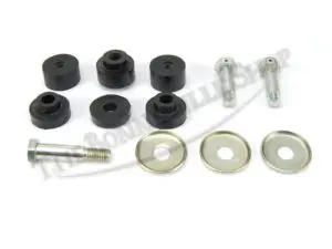TBS 0075 01 TRIUMPH TANK MOUNT KIT 67 68