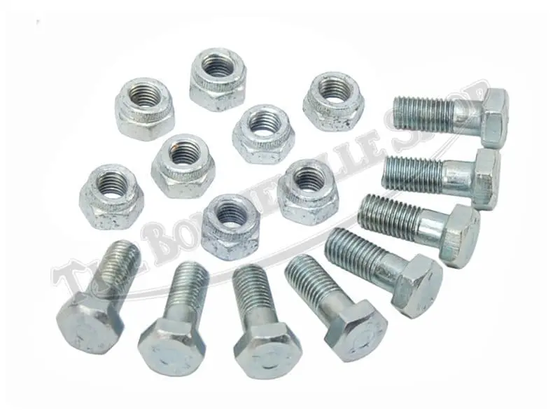 TBS TRIUMPH BRAKE DRUB TO HUB HARDWARE KIT