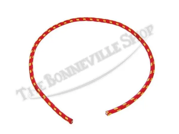 TBS RED AND YELLOW HT SPARK PLUG WIRE