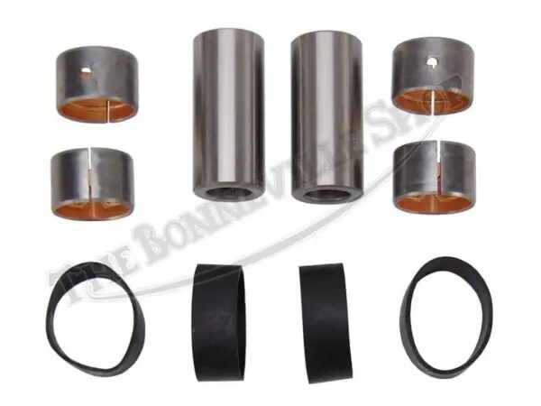 TBS OIL IN FRAME SWINGARM BUSH AND SPINDLE SET