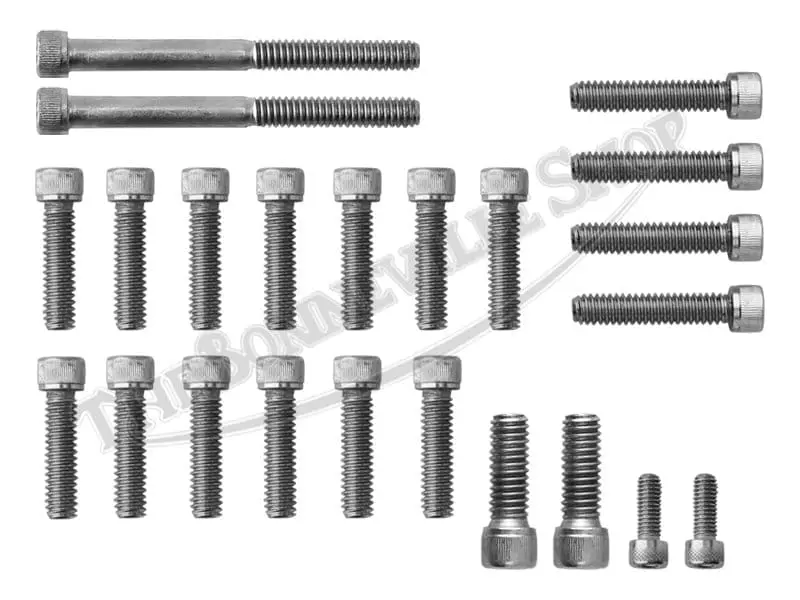 Engine Cover Allen Screw Set 1969-82 PN# TBS-0104