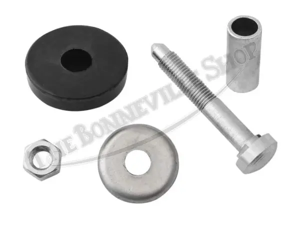 TBS TRIUMPH TR TIGER TANK MOUNTING KIT