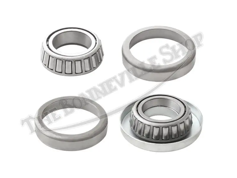 TBS 0181 01 Triumph 500 650 Twins Aerco Taper Roller Steering Head Bearing Kit