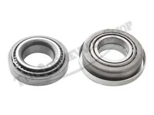 Triumph 500 650 Twins Aerco Taper Roller Steering Head Bearing Kit