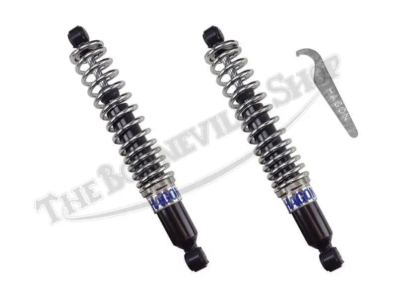Triumph Twins Hagon Rear Shock Absorber Set