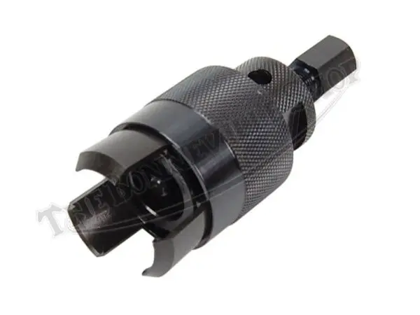 TBS TRIUMPH CRANKSHAFT PINION PULLER TOOL BLACK