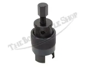 TBS TRIUMPH CRANKSHAFT PINION PULLER TOOL BLACK