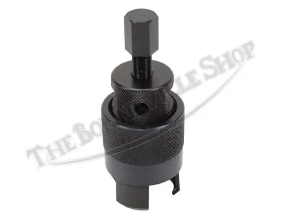 TBS TRIUMPH CRANKSHAFT PINION PULLER TOOL BLACK