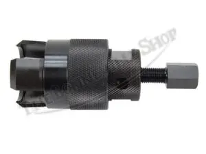 TBS TRIUMPH CRANKSHAFT PINION PULLER TOOL BLACK