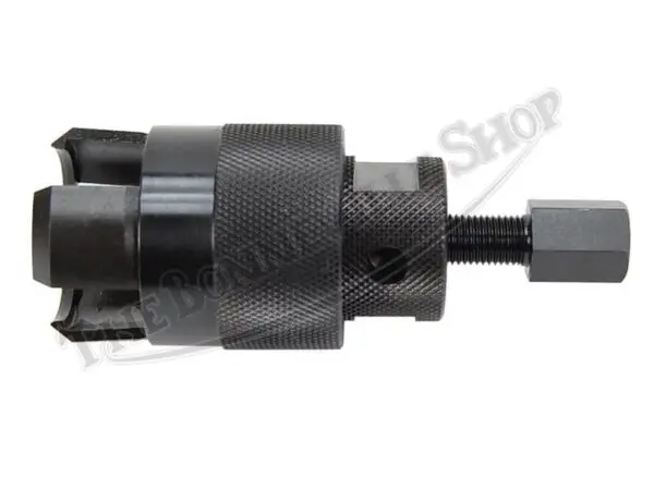 TBS TRIUMPH CRANKSHAFT PINION PULLER TOOL BLACK