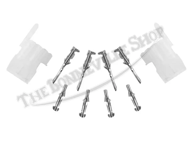 Bonneville Tiger Lucas 4 Pin Multi-Pin Connector