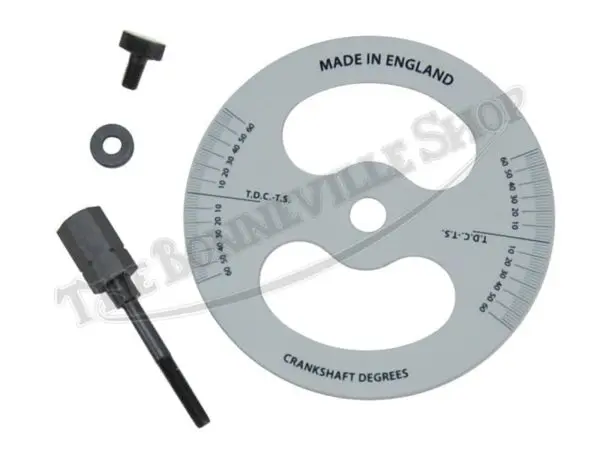 TBS TRIUMPH BSA DEGREE WHEEL KIT