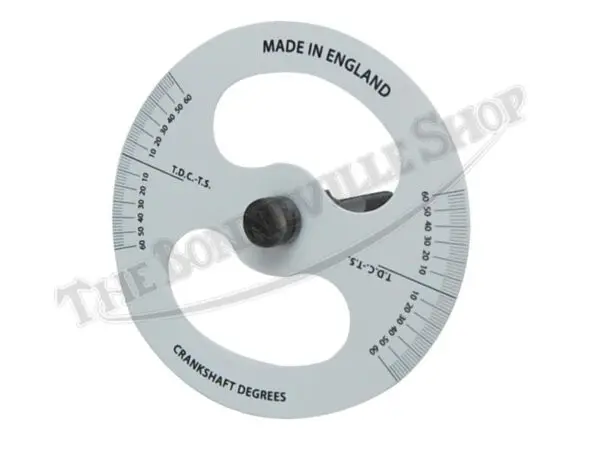 TBS TRIUMPH BSA DEGREE WHEEL KIT