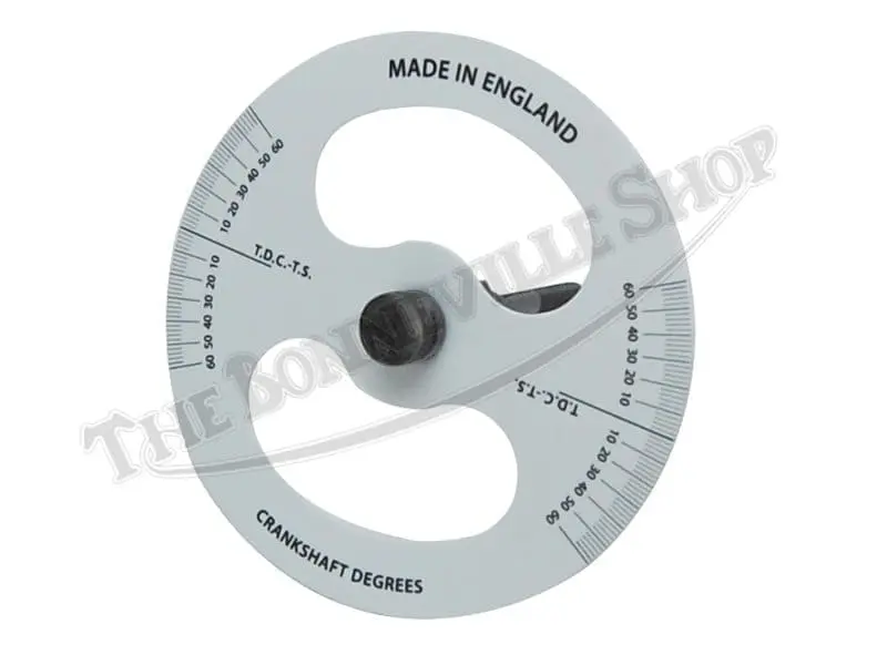 TBS TRIUMPH BSA DEGREE WHEEL KIT
