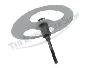 TBS TRIUMPH BSA DEGREE WHEEL KIT