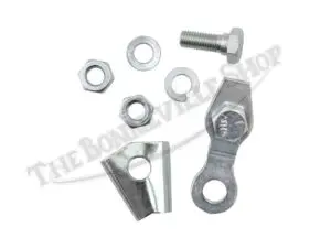 TBS Universal Brake Cable Clamp Barnett