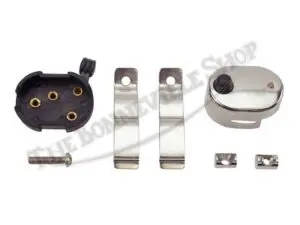 TBS TRIUMPH NORTON BSA MILLER TYPE HI LOW DIPPER & HORN SWITCH PN# TBS