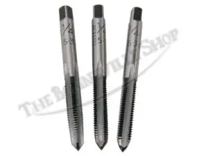 1/4 inch X 26 TPI CEI Tap Set TBS-06-1161