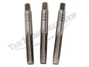 5/16" X 26 TPI CEI Tap Set TBS-06-1162
