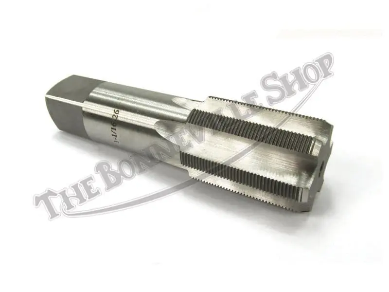 Triumph Fork Tube Tap 1 1/16" X 26 TPI TBS-0603