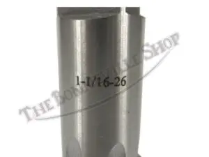 TBS 0603 04 1 1 16 X 26 TP1 INCH TAP EARLY FORKS