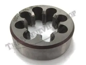TBS 0604 02 1 1 16 X 26 TPI DIE CEI FORKS