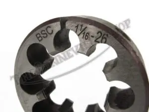 TBS 0604 03 1 1 16 X 26 TPI DIE CEI FORKS