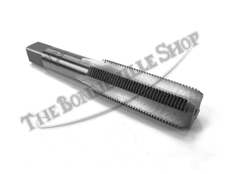 Triumph Sludge Trap Tap 11/16" X 20 TPI