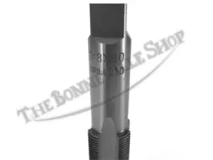 TBS 0606 02 7 8 X 20 TPI INCH TAP 650 750 SLUDGE TRAP 1