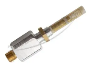 TBS M TRIUMPH NORTON BSA CUSTOM BILLET MAIN PETCOCK FUEL VALVE