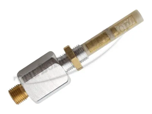 TBS M TRIUMPH NORTON BSA CUSTOM BILLET MAIN PETCOCK FUEL VALVE