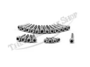 TBS 08 9218 02 NORTON 750 STAINLESS ALLEN SCREW SET MASTER