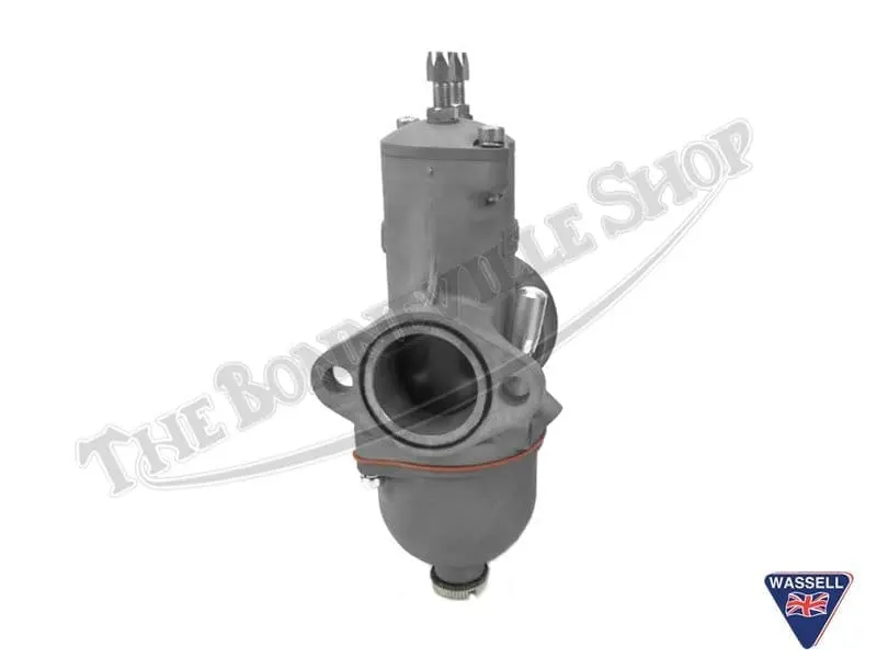 Wassell Evolution 30mm Carburetor Left