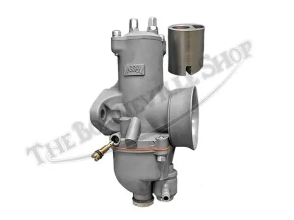 TBS 09 0450 0451 x 1 05 WASSELL EVOLUTION 30MM CARB PAIR