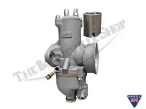 TBS 09 0466 0477 06 WASSELL EVOLUTION 32MM CARB PAIR