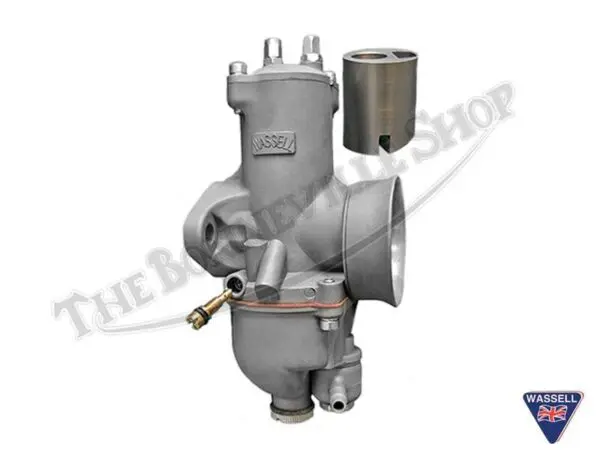 TBS 09 0466 0477 06 WASSELL EVOLUTION 32MM CARB PAIR