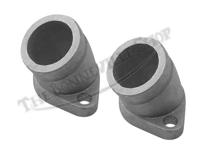 TBS 09 0630 01 WEBCO TYPE 30MM INLET MANIFOLDS FOR MK2 AND MIKUNI CARBS