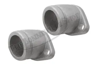 TBS 09 0630 02 WEBCO TYPE 30MM INLET MANIFOLDS FOR MK2 AND MIKUNI CARBS