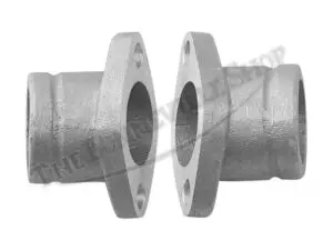 TBS 09 0630 04 WEBCO TYPE 30MM INLET MANIFOLDS FOR MK2 AND MIKUNI CARBS