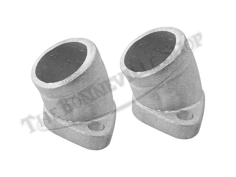 TBS 09 0632 01 WEBCO TYPE 32MM INLET MANIFOLDS FOR MK2 AND MIKUNI CARBS